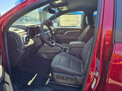 2025 Chevrolet Colorado ZR2