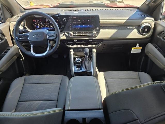 2025 Chevrolet Colorado ZR2