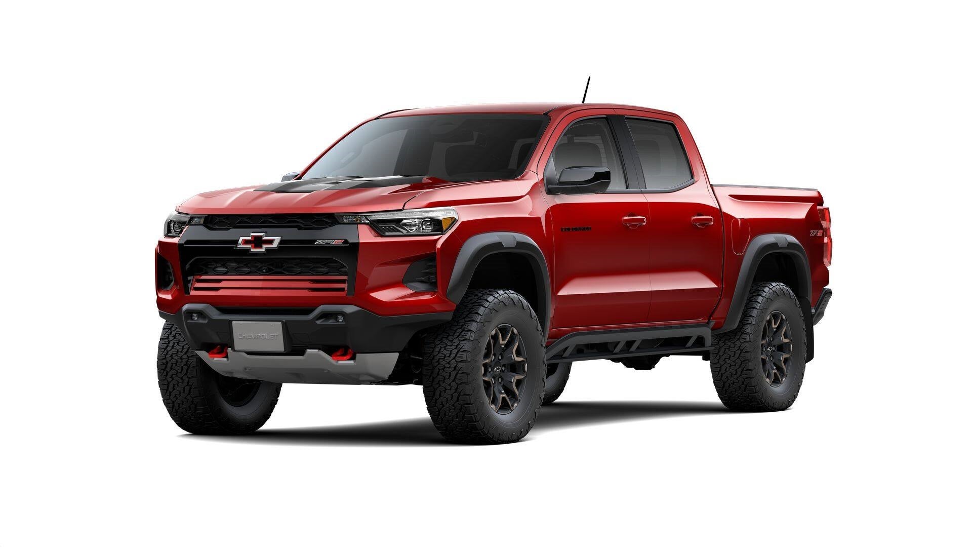 2025 Chevrolet Colorado ZR2
