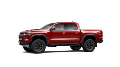 2025 Chevrolet Colorado ZR2
