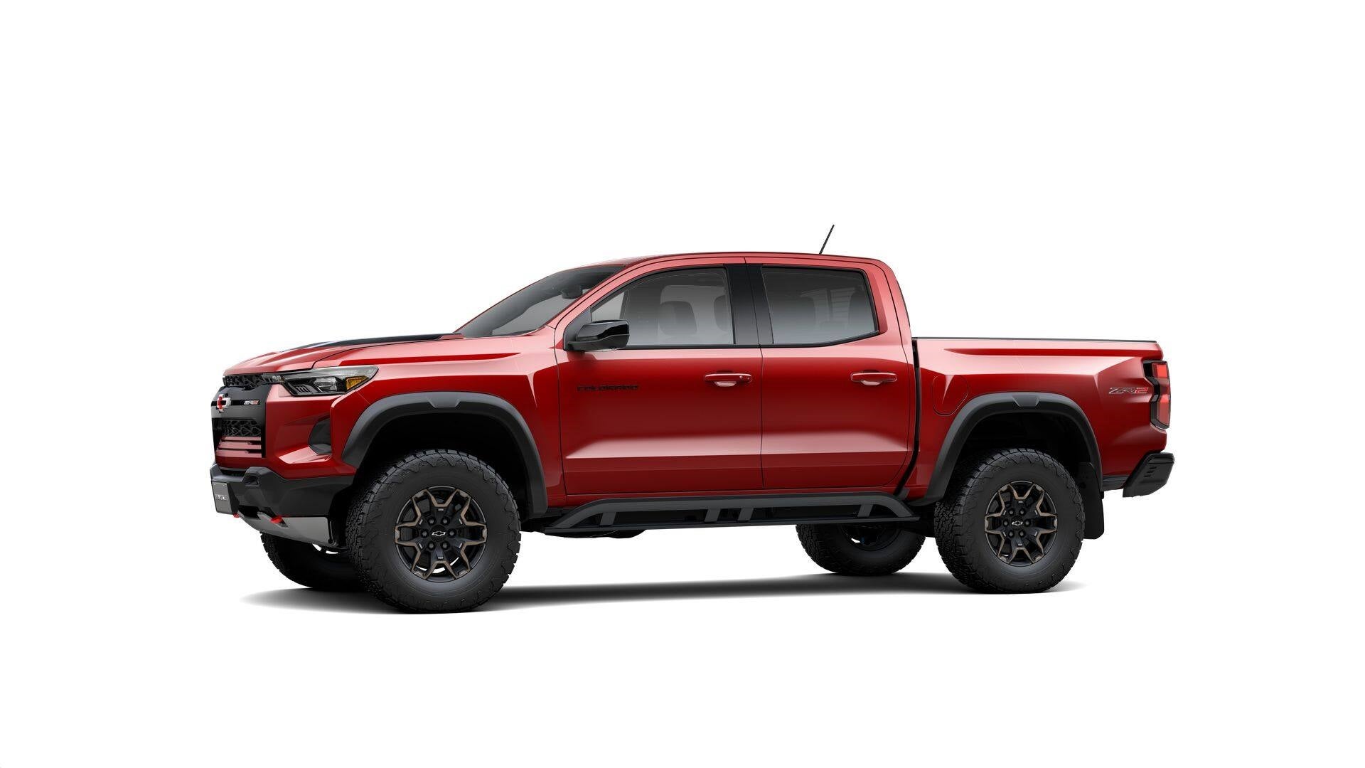 2025 Chevrolet Colorado ZR2