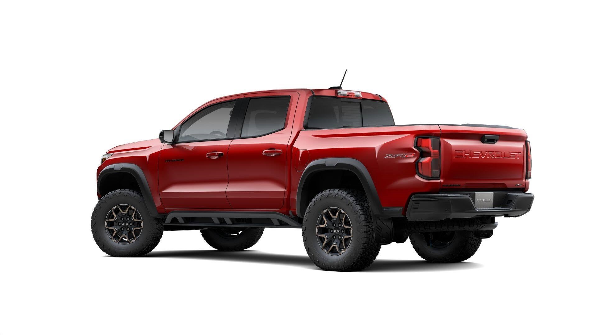 2025 Chevrolet Colorado ZR2