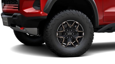 2025 Chevrolet Colorado ZR2