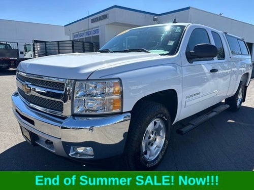 2013 Chevrolet Silverado 1500 LT