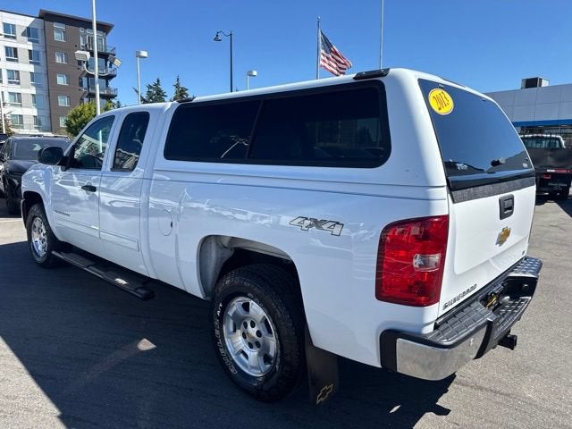 2013 Chevrolet Silverado 1500 LT