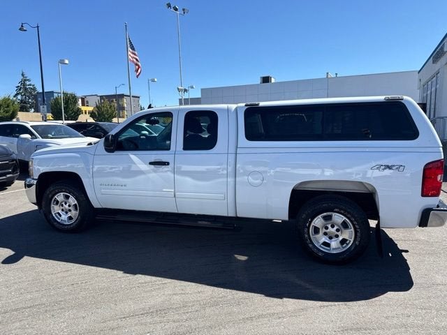 2013 Chevrolet Silverado 1500 LT