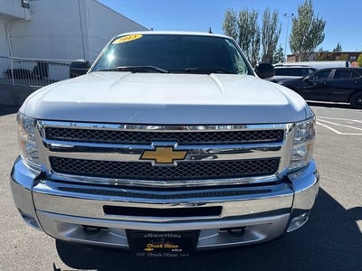 2013 Chevrolet Silverado 1500 LT