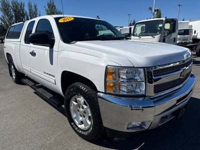 2013 Chevrolet Silverado 1500 LT