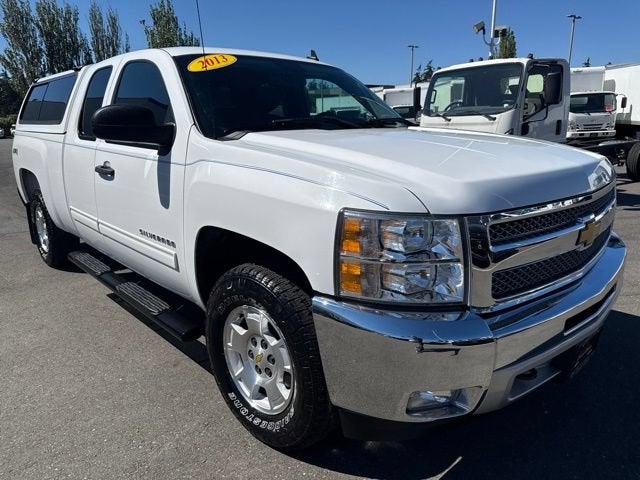 2013 Chevrolet Silverado 1500 LT