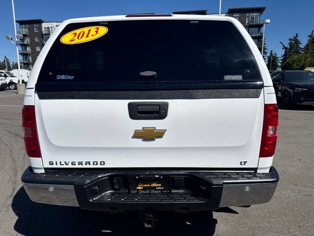 2013 Chevrolet Silverado 1500 LT