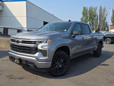 2025 Chevrolet Silverado 1500 RST