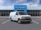 2025 Chevrolet Express Cargo 3500 WT