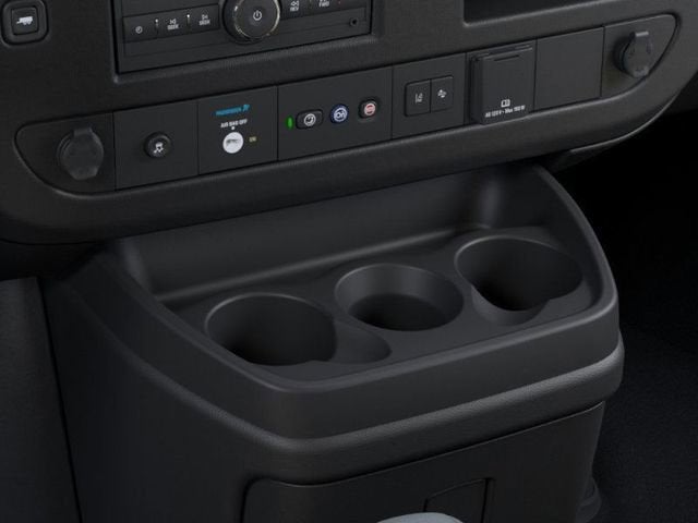 2025 Chevrolet Express Cargo 3500 WT