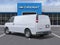2025 Chevrolet Express Cargo 3500 WT