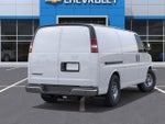 2025 Chevrolet Express Cargo 3500 WT