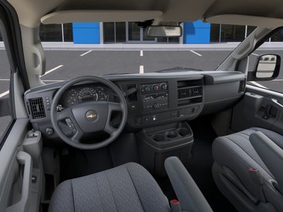 2026 Chevrolet Express Cargo Work Van