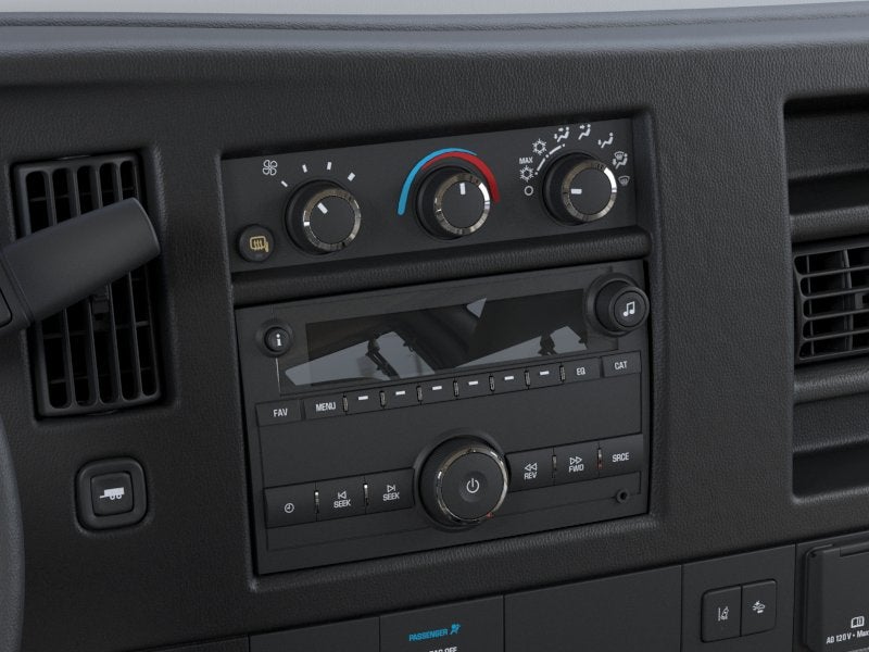 2026 Chevrolet Express Cargo Work Van