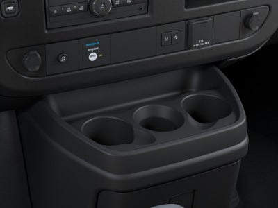 2026 Chevrolet Express Cargo Work Van