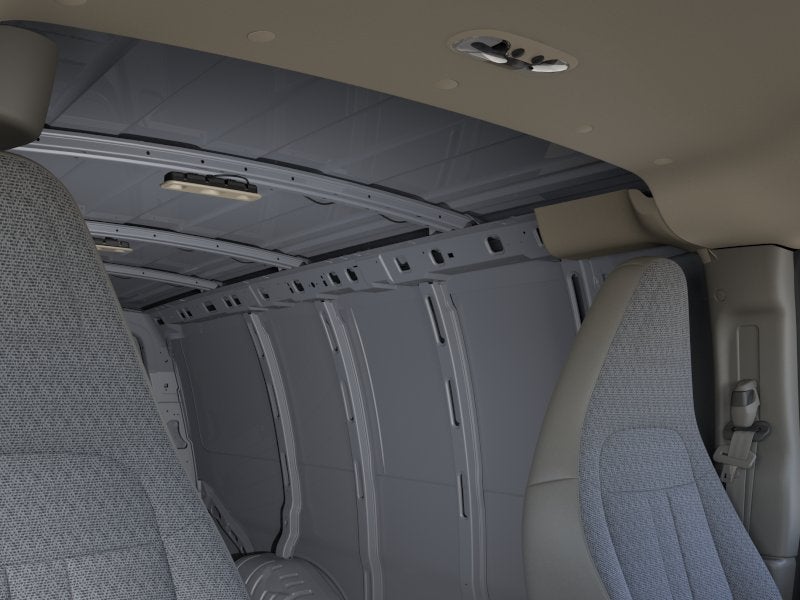 2026 Chevrolet Express Cargo Work Van