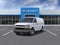 2026 Chevrolet Express Cargo 1WT