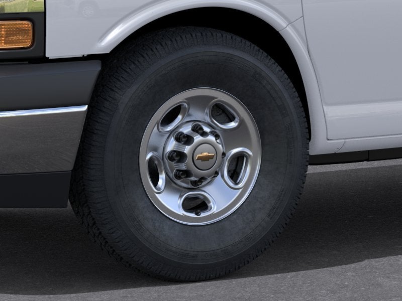 2026 Chevrolet Express Cargo 1WT
