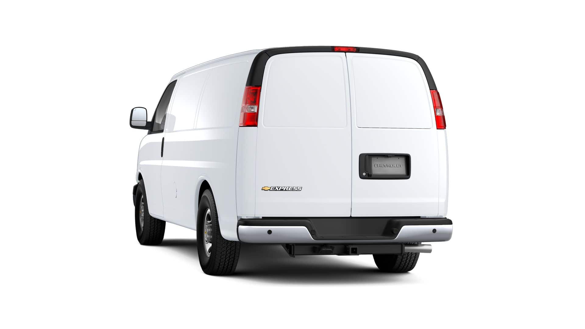 2026 Chevrolet Express Cargo Work Van