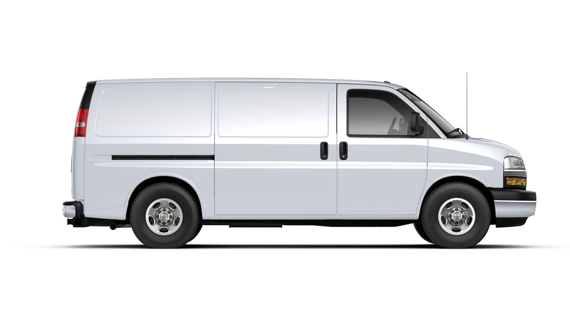 2026 Chevrolet Express Cargo Work Van
