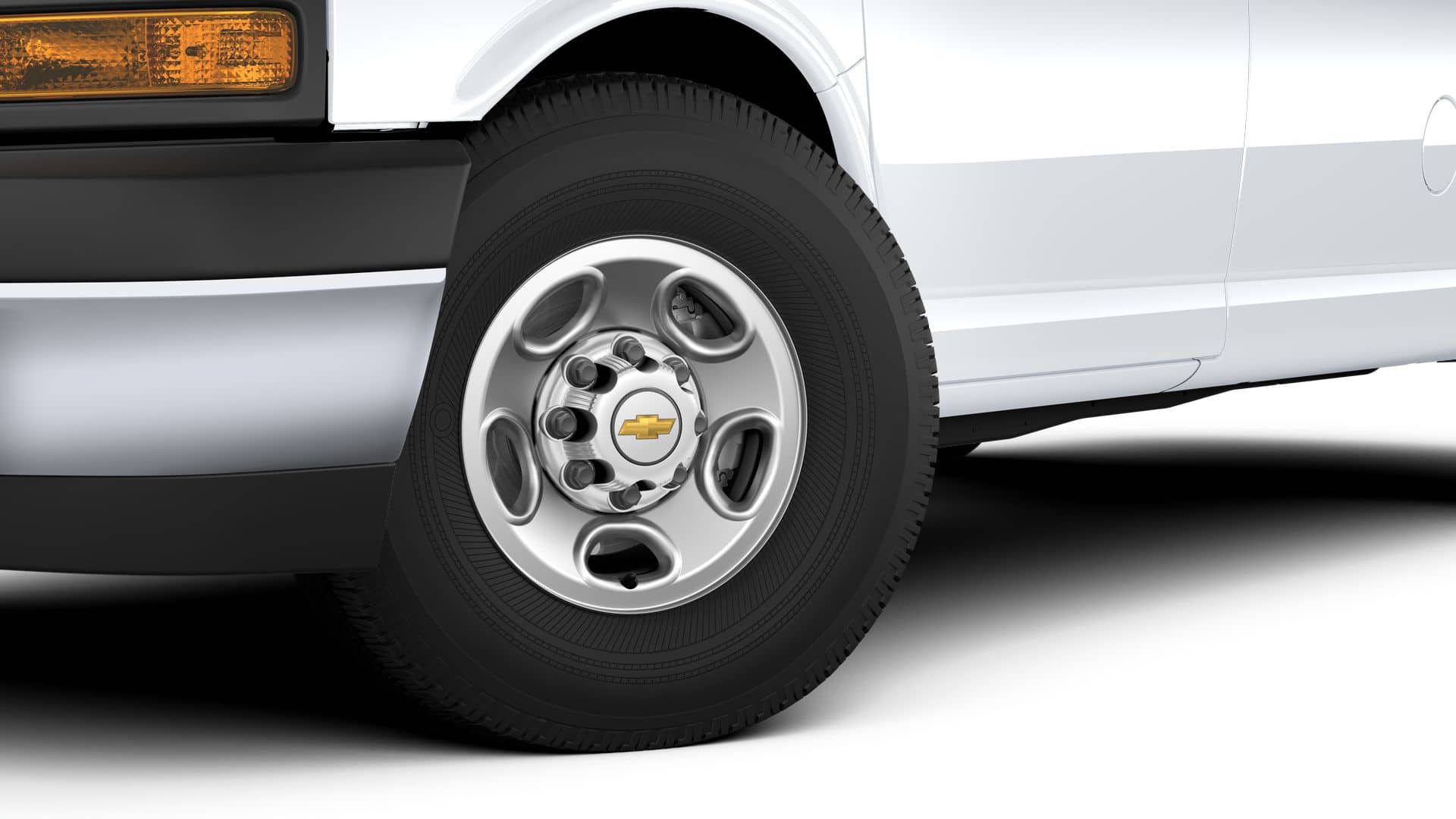 2026 Chevrolet Express Cargo Work Van