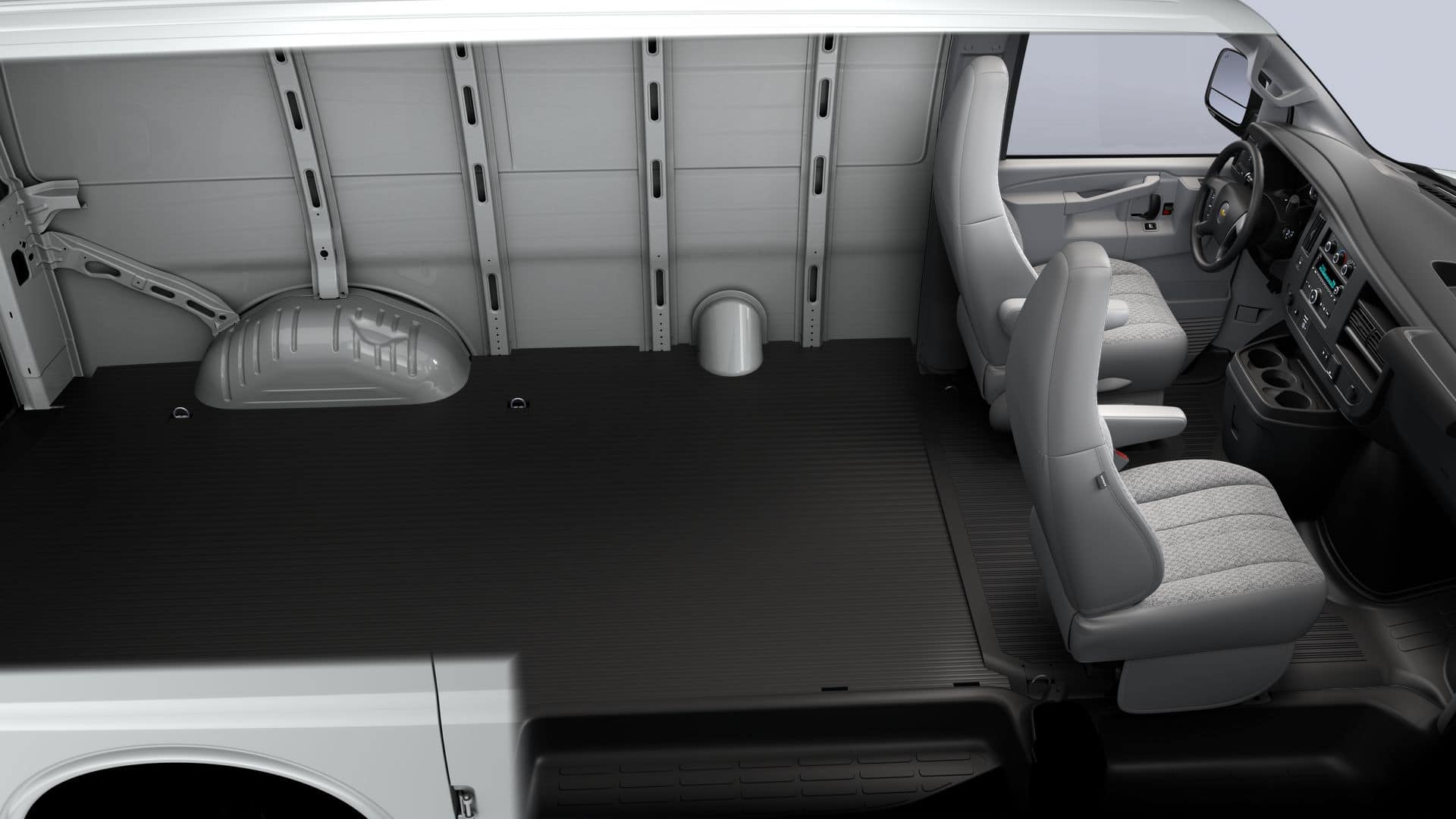 2026 Chevrolet Express Cargo Work Van