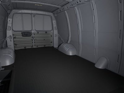 2026 Chevrolet Express Cargo 1WT