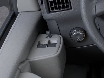 2026 Chevrolet Express Cargo 1WT