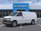 2026 Chevrolet Express Cargo 1WT