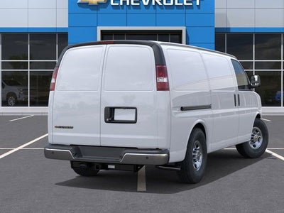 2026 Chevrolet Express Cargo 1WT