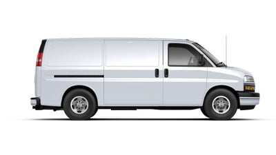 2026 Chevrolet Express Cargo WT