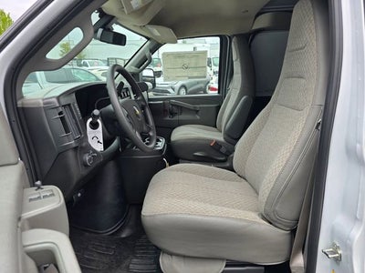 2026 Chevrolet Express Cargo 1WT