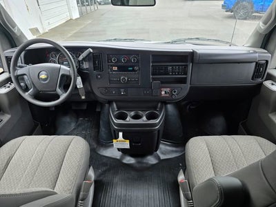 2026 Chevrolet Express Cargo 1WT