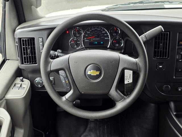 2026 Chevrolet Express Cargo 1WT