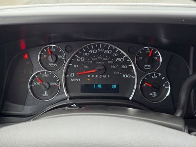 2026 Chevrolet Express Cargo 1WT