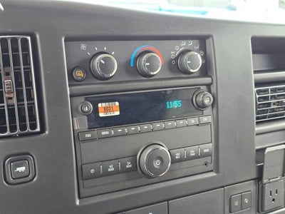 2026 Chevrolet Express Cargo 1WT