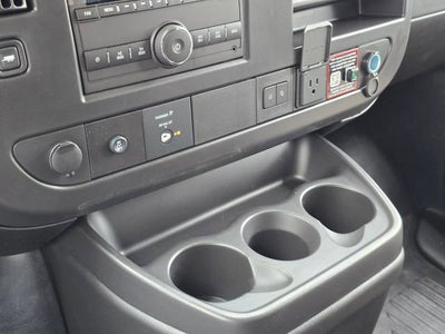 2026 Chevrolet Express Cargo 1WT