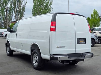 2026 Chevrolet Express Cargo 1WT