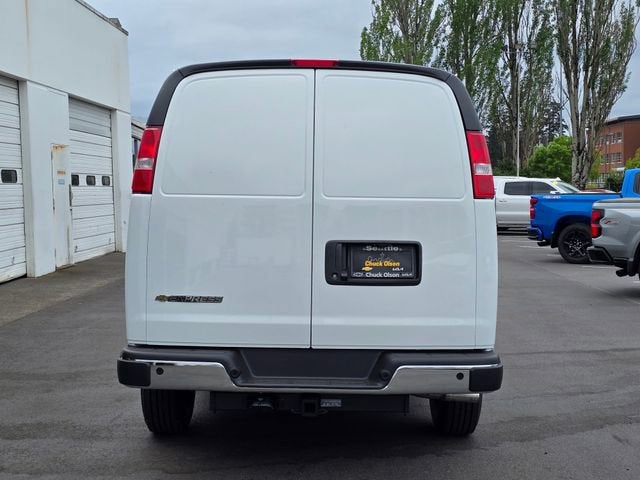 2026 Chevrolet Express Cargo 1WT