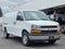 2026 Chevrolet Express Cargo 1WT