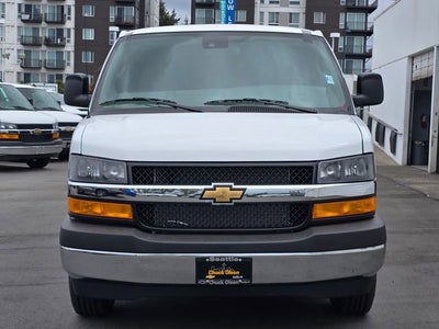2026 Chevrolet Express Cargo 1WT