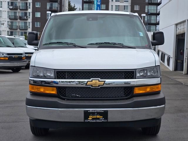 2026 Chevrolet Express Cargo 1WT