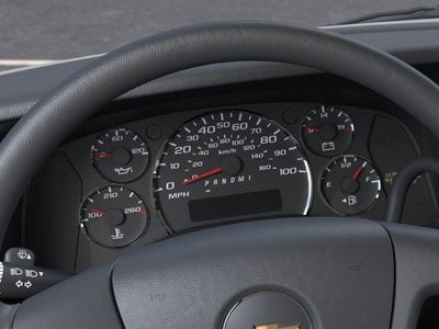 2026 Chevrolet Express Cargo 1WT