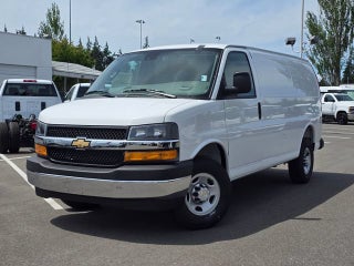 2026 Chevrolet Express Cargo 1WT