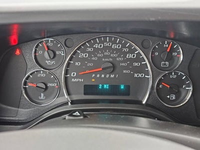 2025 Chevrolet Express Cargo 3500 WT