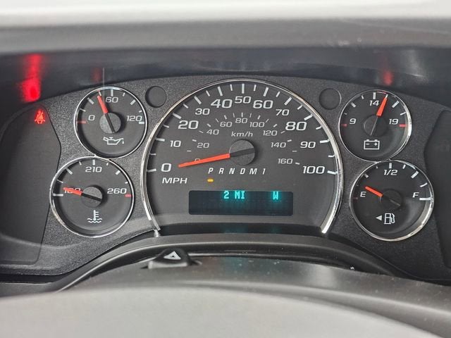 2025 Chevrolet Express Cargo 3500 WT