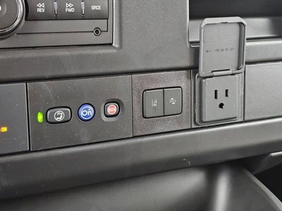 2025 Chevrolet Express Cargo 3500 WT